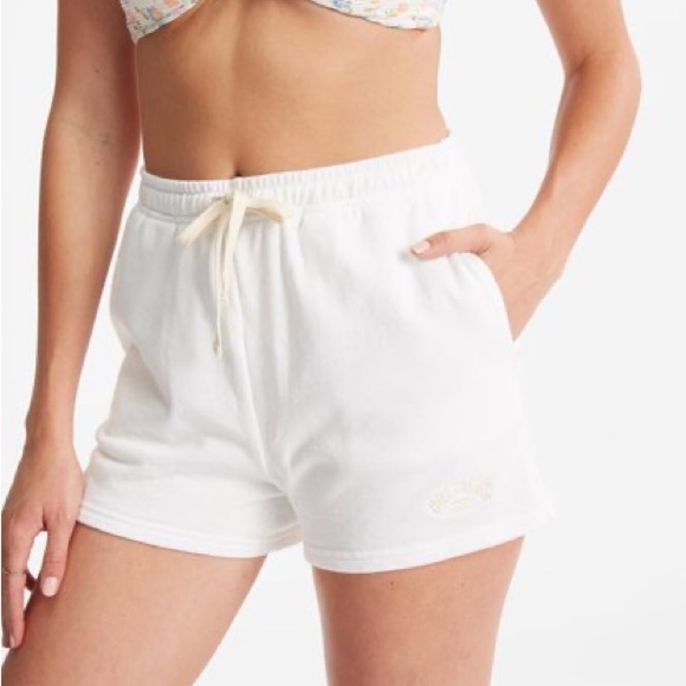 Billabong Surf Classic 3 Short White